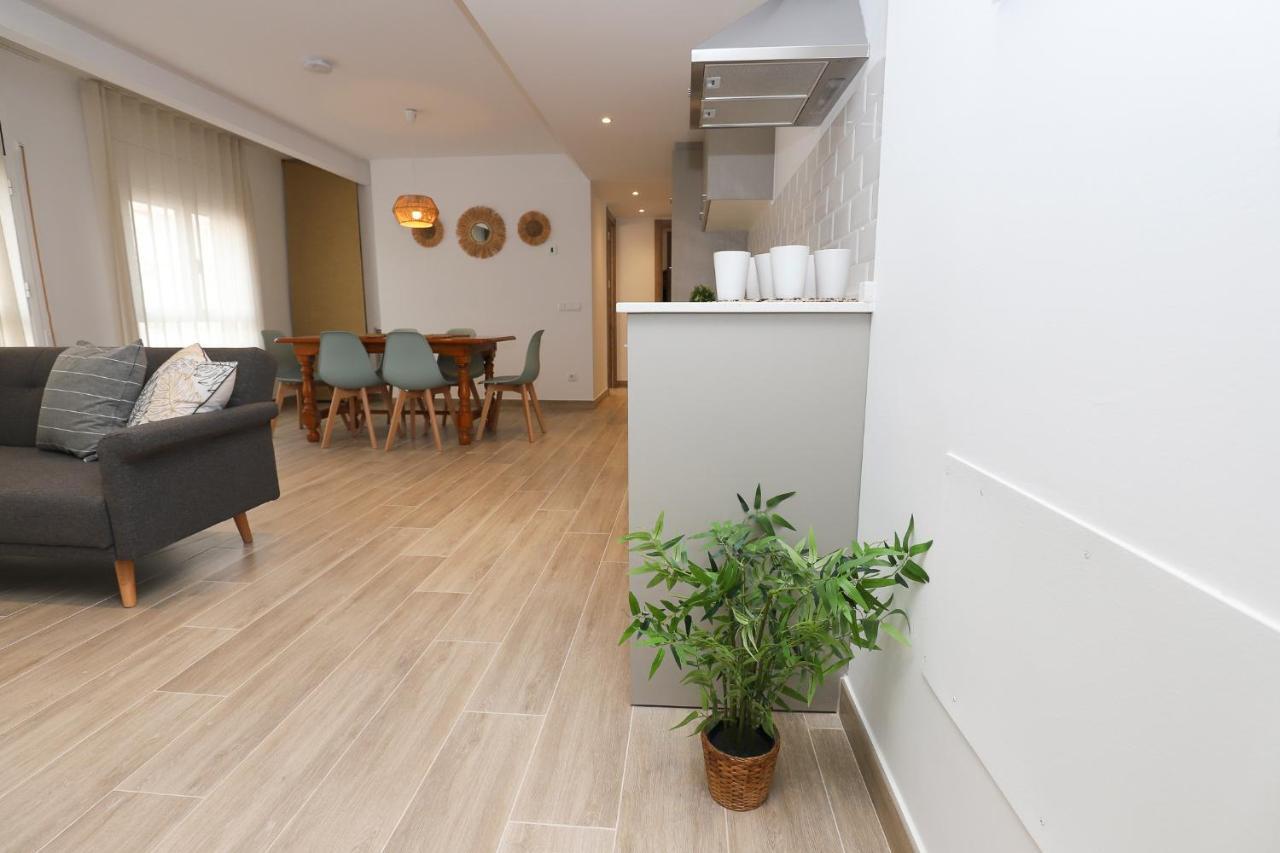 Apartaments Agneta - Ancla Cambrils Eksteriør billede
