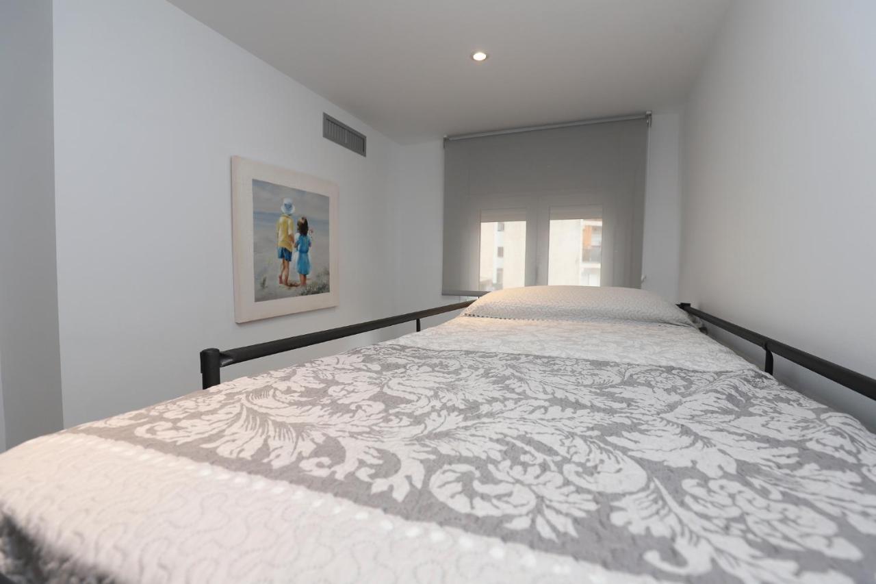 Apartaments Agneta - Ancla Cambrils Eksteriør billede