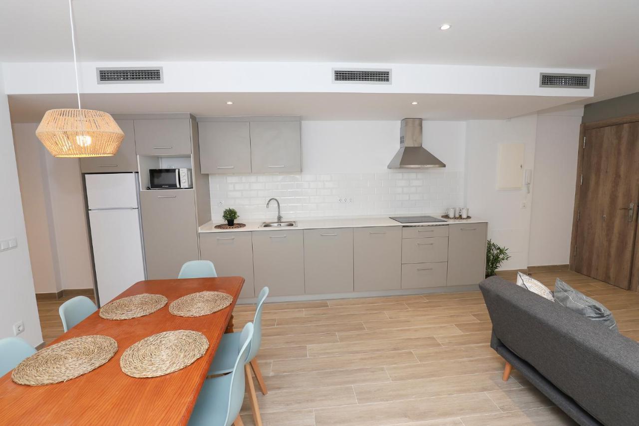Apartaments Agneta - Ancla Cambrils Eksteriør billede