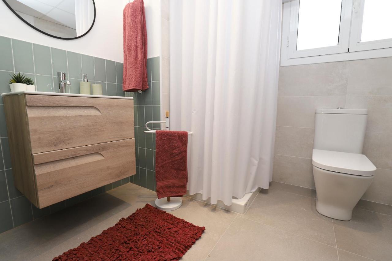 Apartaments Agneta - Ancla Cambrils Eksteriør billede