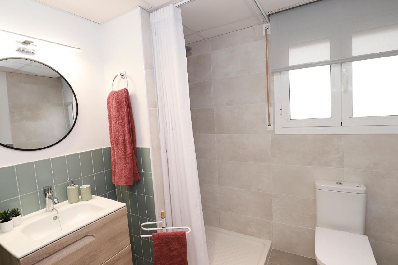 Apartaments Agneta - Ancla Cambrils Eksteriør billede