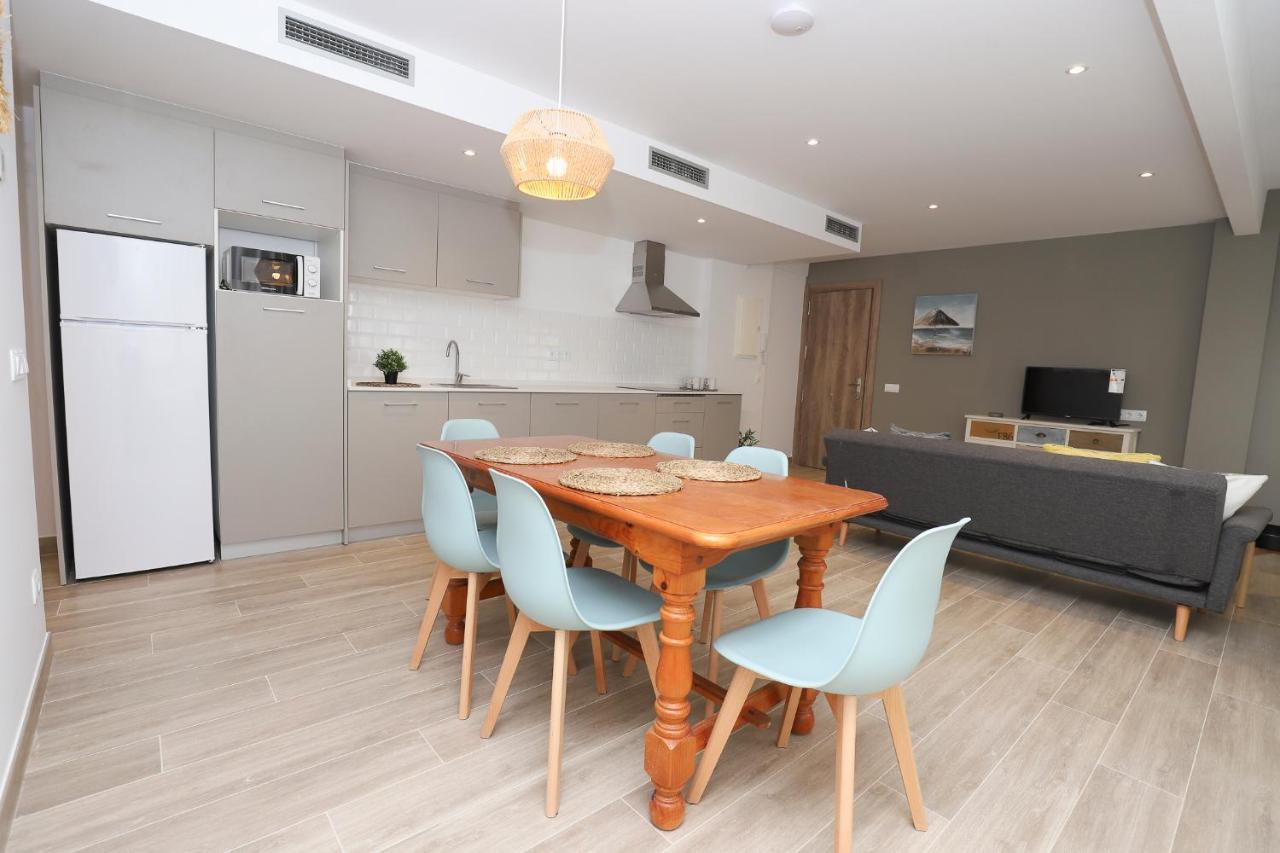 Apartaments Agneta - Ancla Cambrils Eksteriør billede