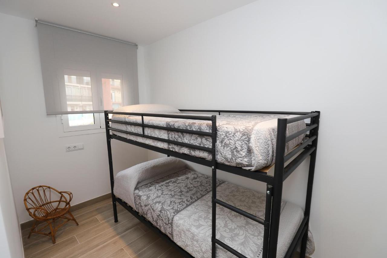 Apartaments Agneta - Ancla Cambrils Eksteriør billede